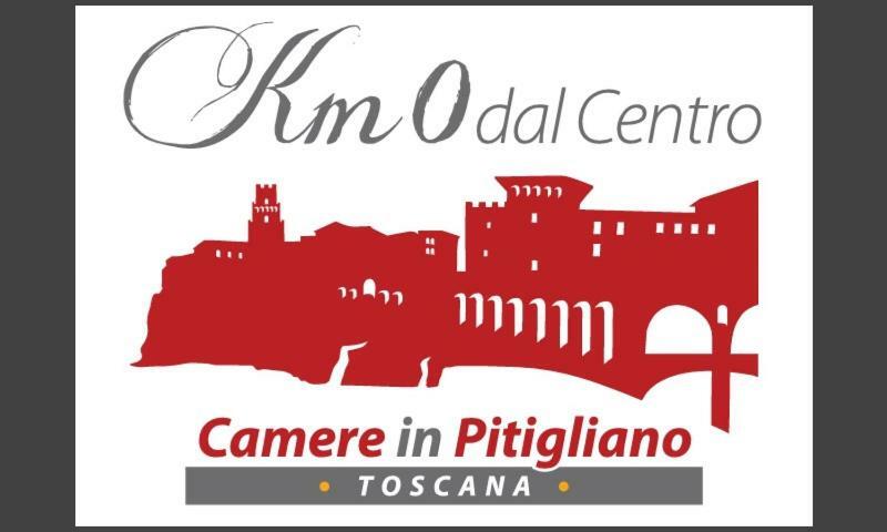 Hotel Km 0 Dal Centro By Tiziana Monaldi Pitigliano Exterior foto